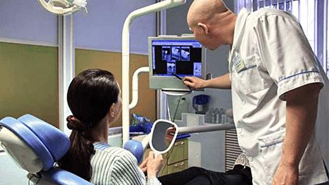 Рентген-диагностика в стоматологии